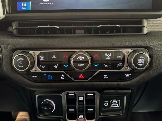 2025 Jeep Wrangler 4xe Willys 4xe