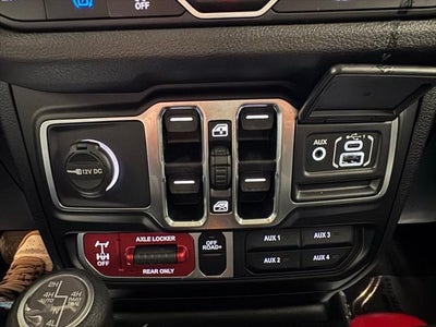 2025 Jeep Wrangler 4xe Willys 4xe