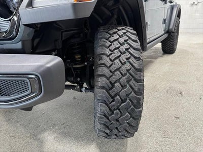 2025 Jeep Wrangler 4xe Willys 4xe