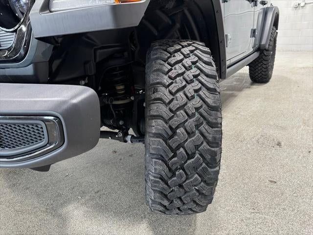 2025 Jeep Wrangler 4xe Willys 4xe