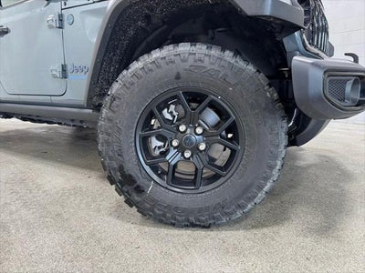 2025 Jeep Wrangler 4xe Willys 4xe