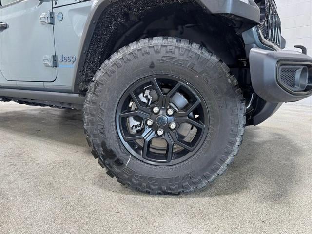 2025 Jeep Wrangler 4xe Willys 4xe