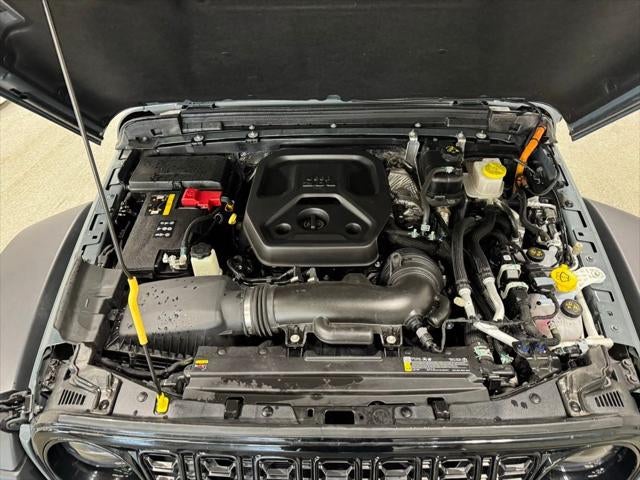 2025 Jeep Wrangler 4xe Willys 4xe