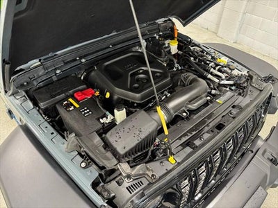 2025 Jeep Wrangler 4xe Willys 4xe