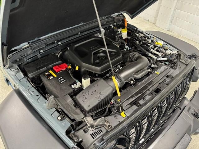 2025 Jeep Wrangler 4xe Willys 4xe