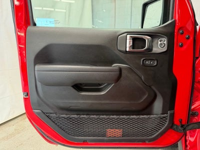 2025 Jeep Wrangler 4xe Willys 4xe