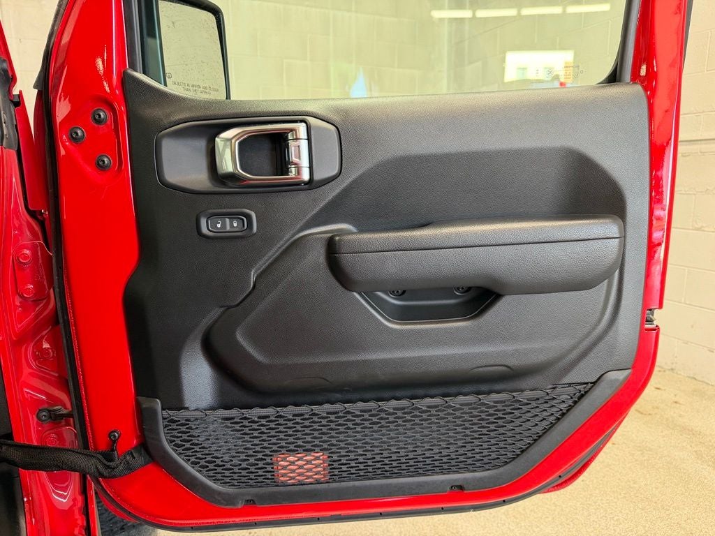 2025 Jeep Wrangler 4xe Willys 4xe