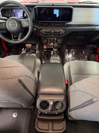 2025 Jeep Wrangler 4xe Willys 4xe