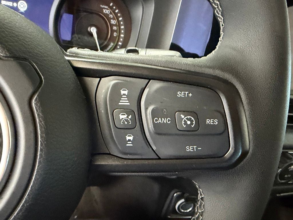 2025 Jeep Wrangler 4xe Willys 4xe