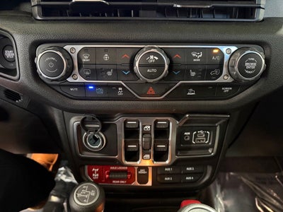 2025 Jeep Wrangler 4xe Willys 4xe