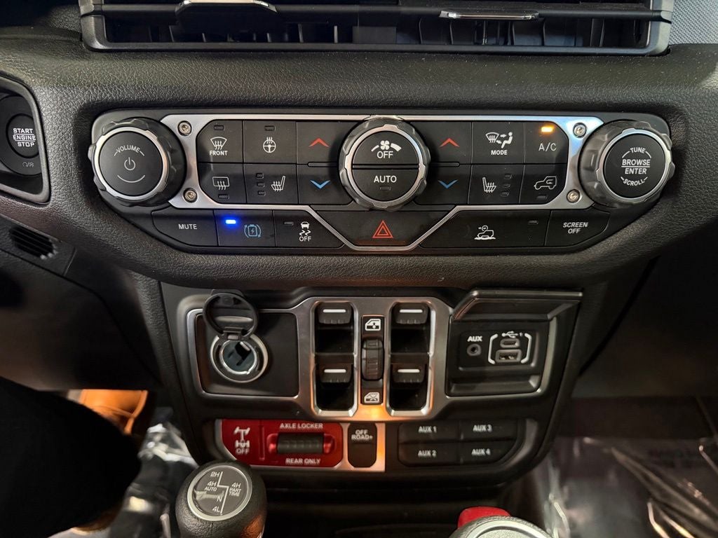 2025 Jeep Wrangler 4xe Willys 4xe