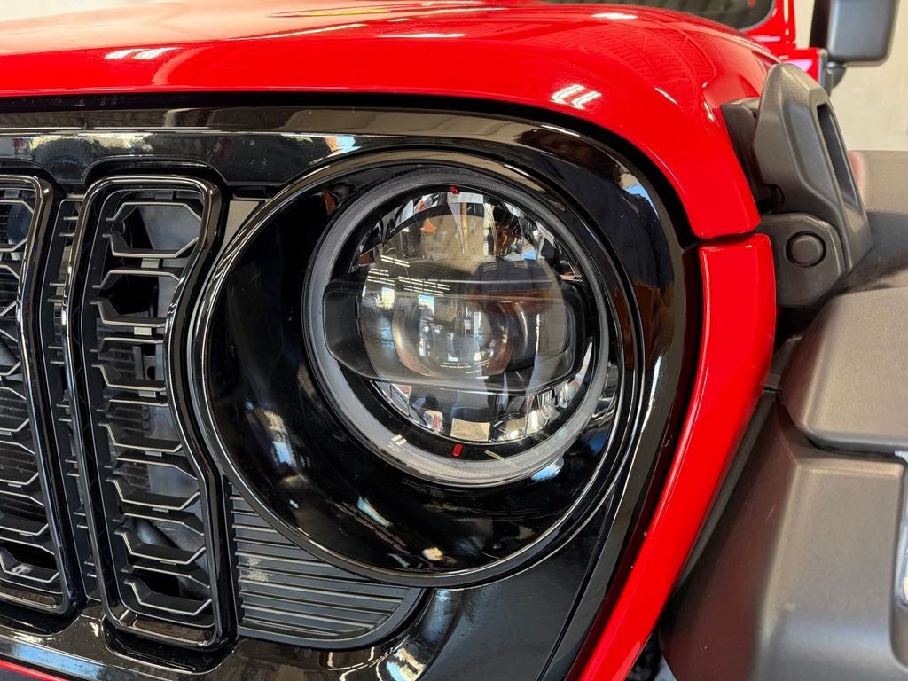 2025 Jeep Wrangler 4xe Willys 4xe