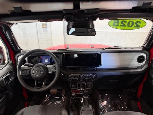 2025 Jeep Wrangler 4xe Willys 4xe