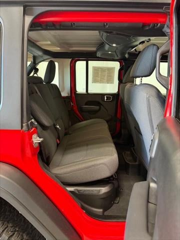 2025 Jeep Wrangler 4xe Willys 4xe