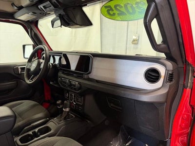 2025 Jeep Wrangler 4xe Willys 4xe
