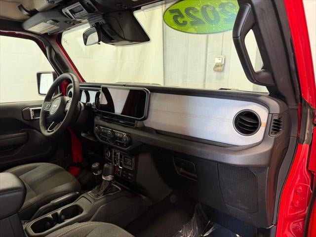 2025 Jeep Wrangler 4xe Willys 4xe