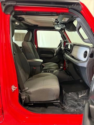 2025 Jeep Wrangler 4xe Willys 4xe