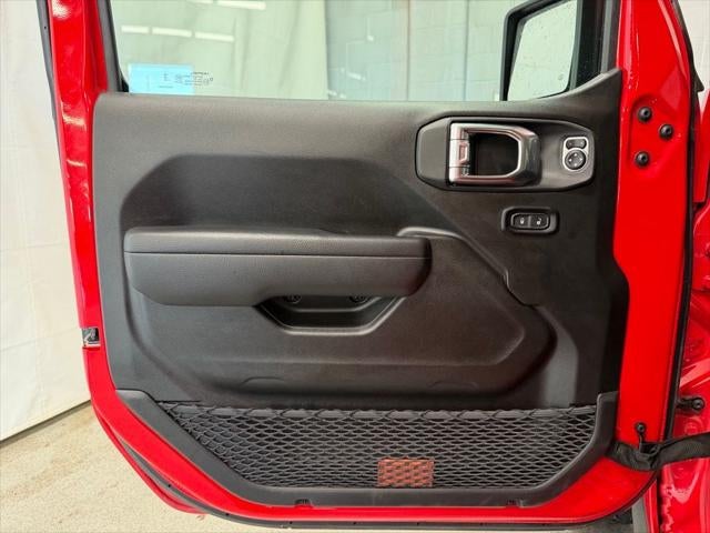 2025 Jeep Wrangler 4xe Willys 4xe