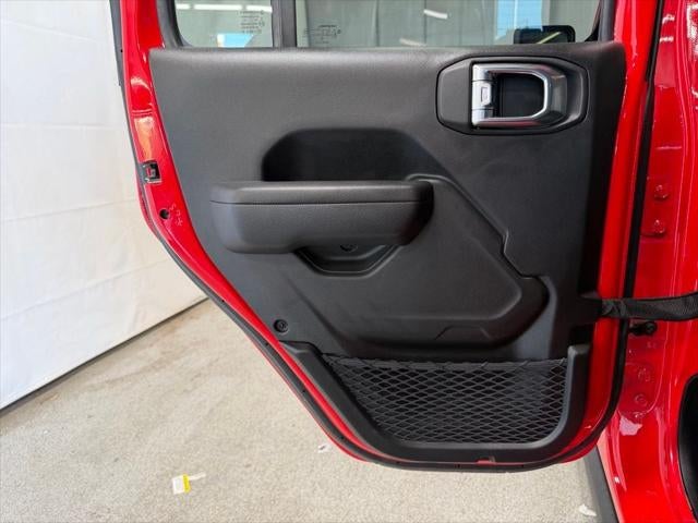 2025 Jeep Wrangler 4xe Willys 4xe