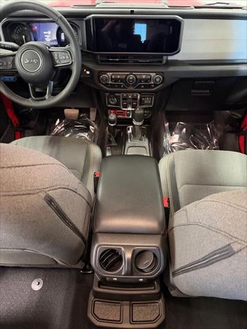 2025 Jeep Wrangler 4xe Willys 4xe
