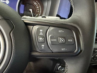2025 Jeep Wrangler 4xe Willys 4xe