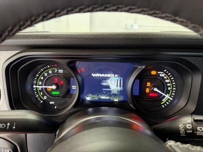 2025 Jeep Wrangler 4xe Willys 4xe