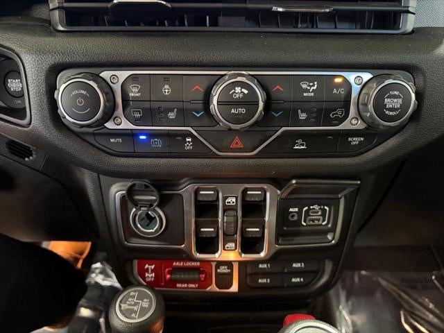 2025 Jeep Wrangler 4xe Willys 4xe