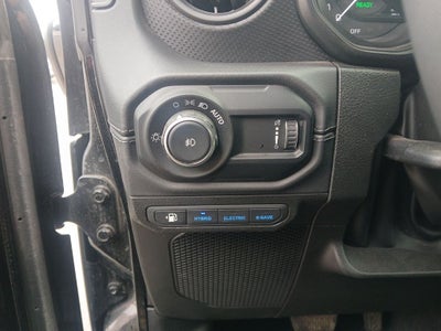 2025 Jeep Wrangler 4xe Rubicon 4xe