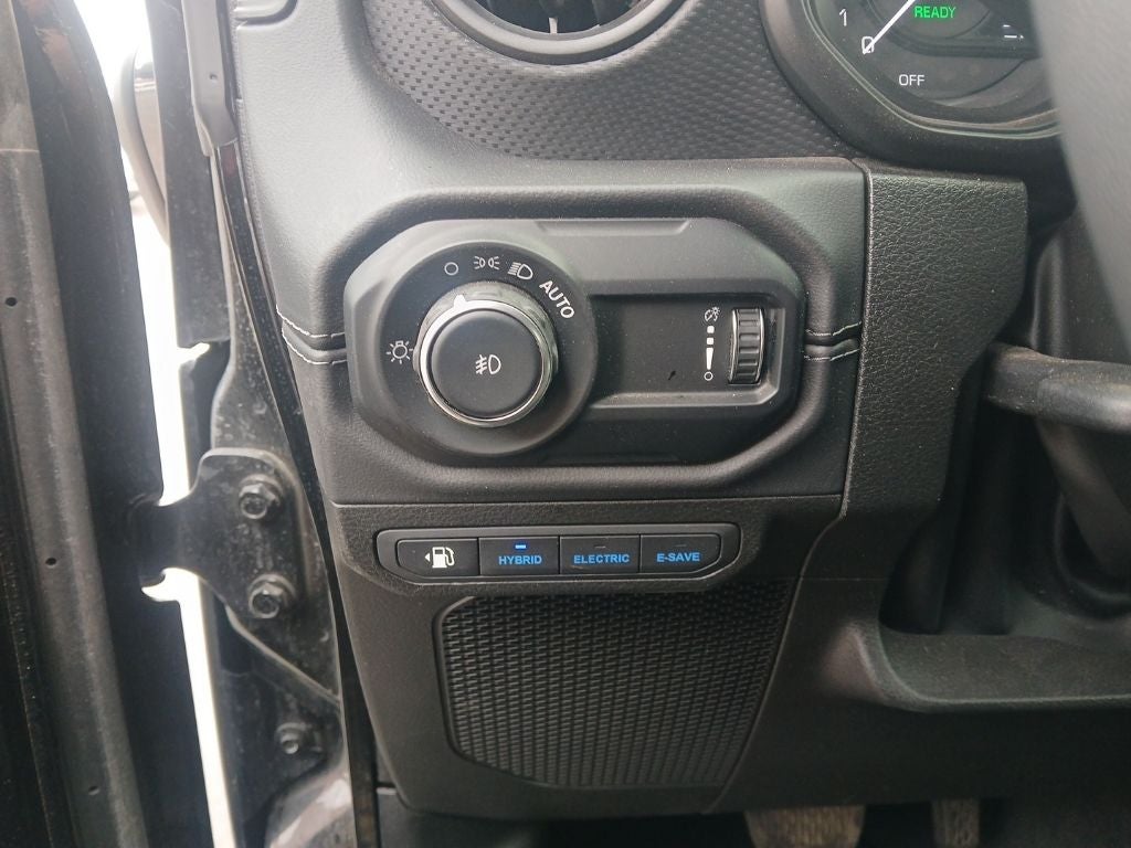 2025 Jeep Wrangler 4xe Rubicon 4xe