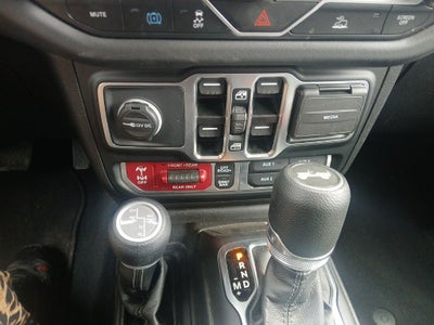 2025 Jeep Wrangler 4xe Rubicon 4xe