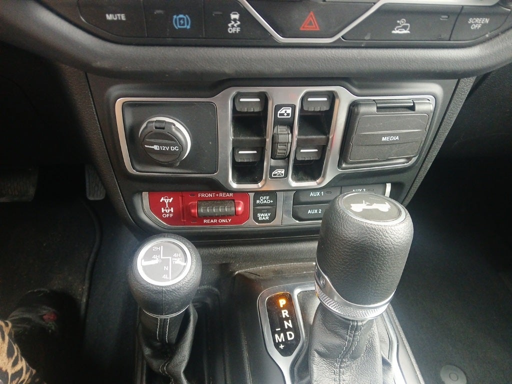 2025 Jeep Wrangler 4xe Rubicon 4xe