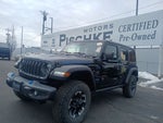 2025 Jeep Wrangler 4xe Rubicon 4xe