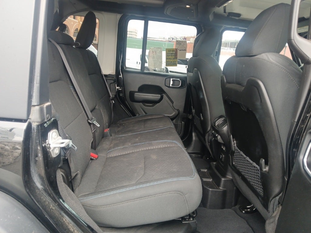 2025 Jeep Wrangler 4xe Rubicon 4xe