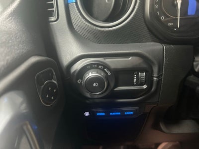 2025 Jeep Wrangler 4xe Rubicon 4xe