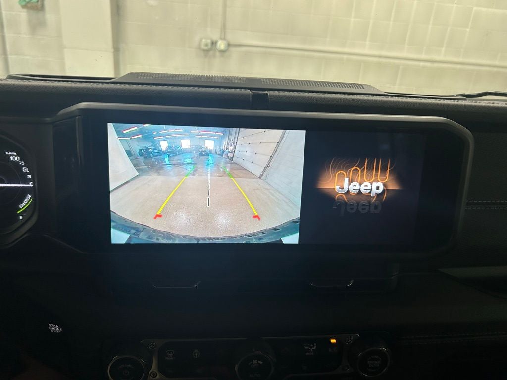 2025 Jeep Wrangler 4xe Rubicon 4xe