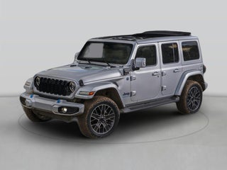 2025 Jeep Wrangler 4xe Rubicon 4xe