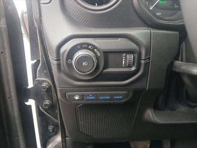 2025 Jeep Wrangler 4xe Rubicon 4xe