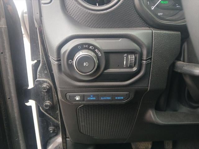 2025 Jeep Wrangler 4xe Rubicon 4xe