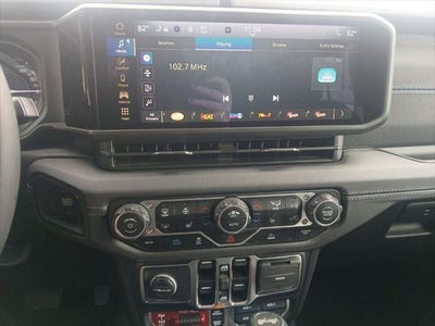 2025 Jeep Wrangler 4xe Rubicon 4xe