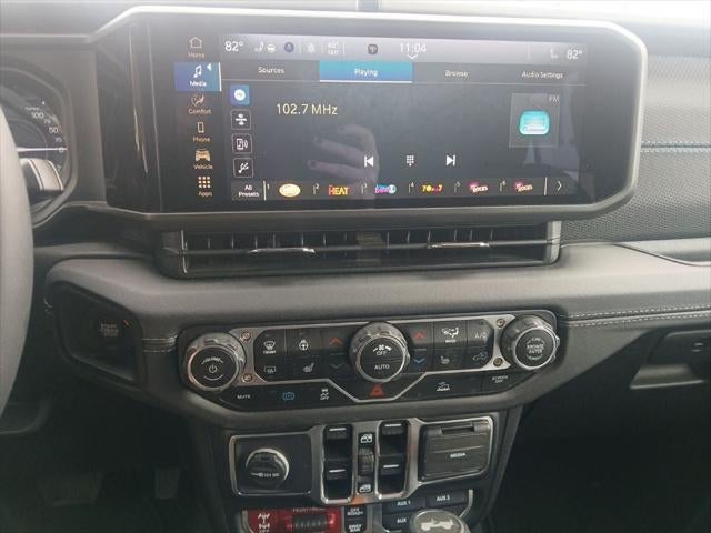 2025 Jeep Wrangler 4xe Rubicon 4xe