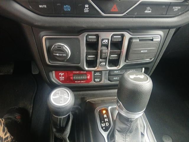 2025 Jeep Wrangler 4xe Rubicon 4xe