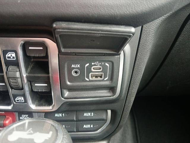 2025 Jeep Wrangler 4xe Rubicon 4xe