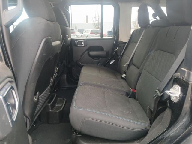 2025 Jeep Wrangler 4xe Rubicon 4xe