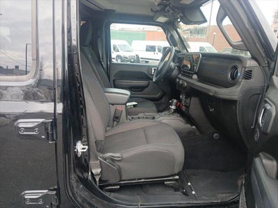 2025 Jeep Wrangler 4xe Rubicon 4xe