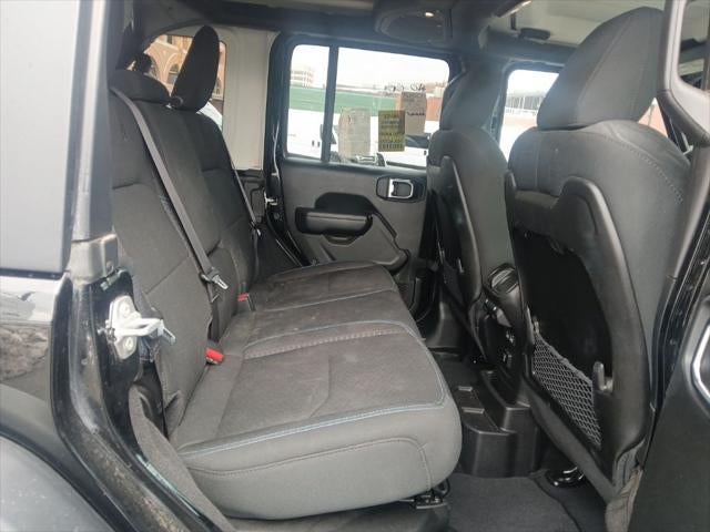 2025 Jeep Wrangler 4xe Rubicon 4xe