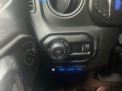 2025 Jeep Wrangler 4xe Rubicon 4xe