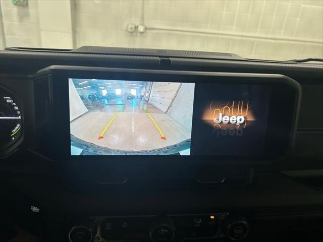 2025 Jeep Wrangler 4xe Rubicon 4xe