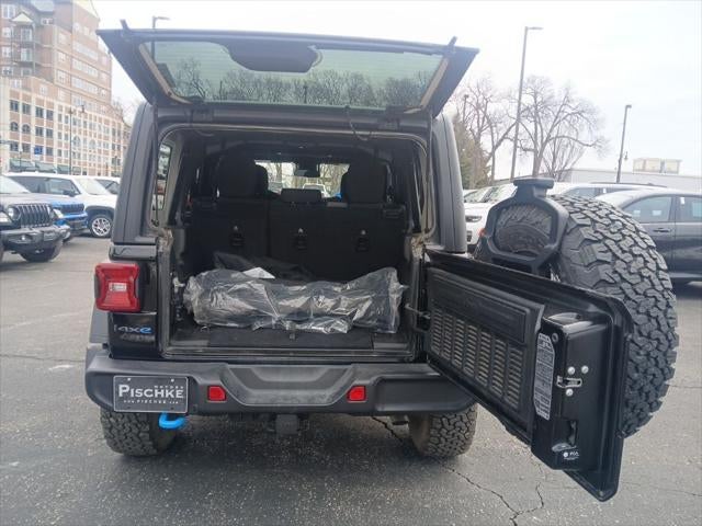 2025 Jeep Wrangler 4xe Rubicon 4xe