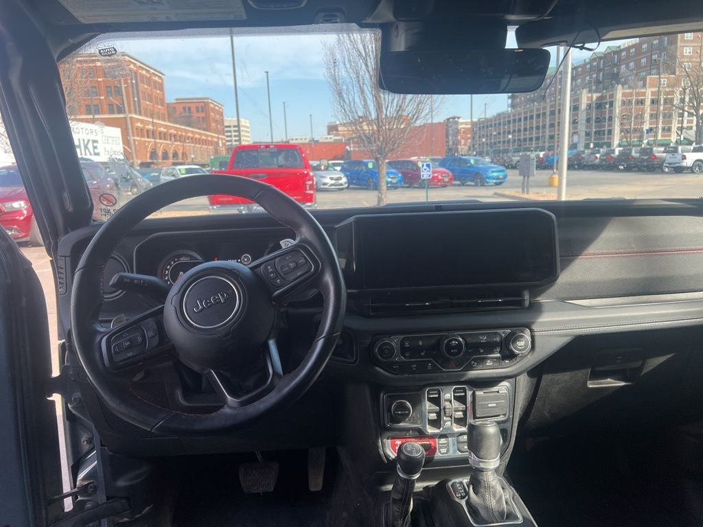 2024 Jeep Wrangler 4-Door Rubicon 392 4x4