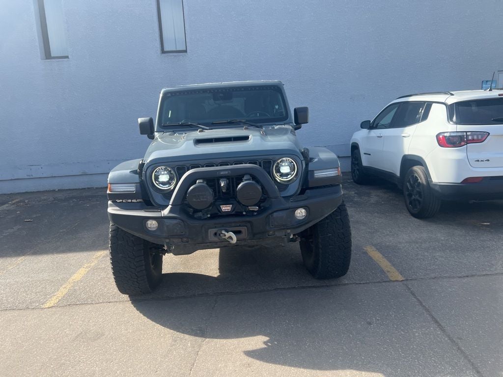 2024 Jeep Wrangler 4-Door Rubicon 392 4x4